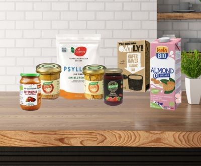 Selection of food